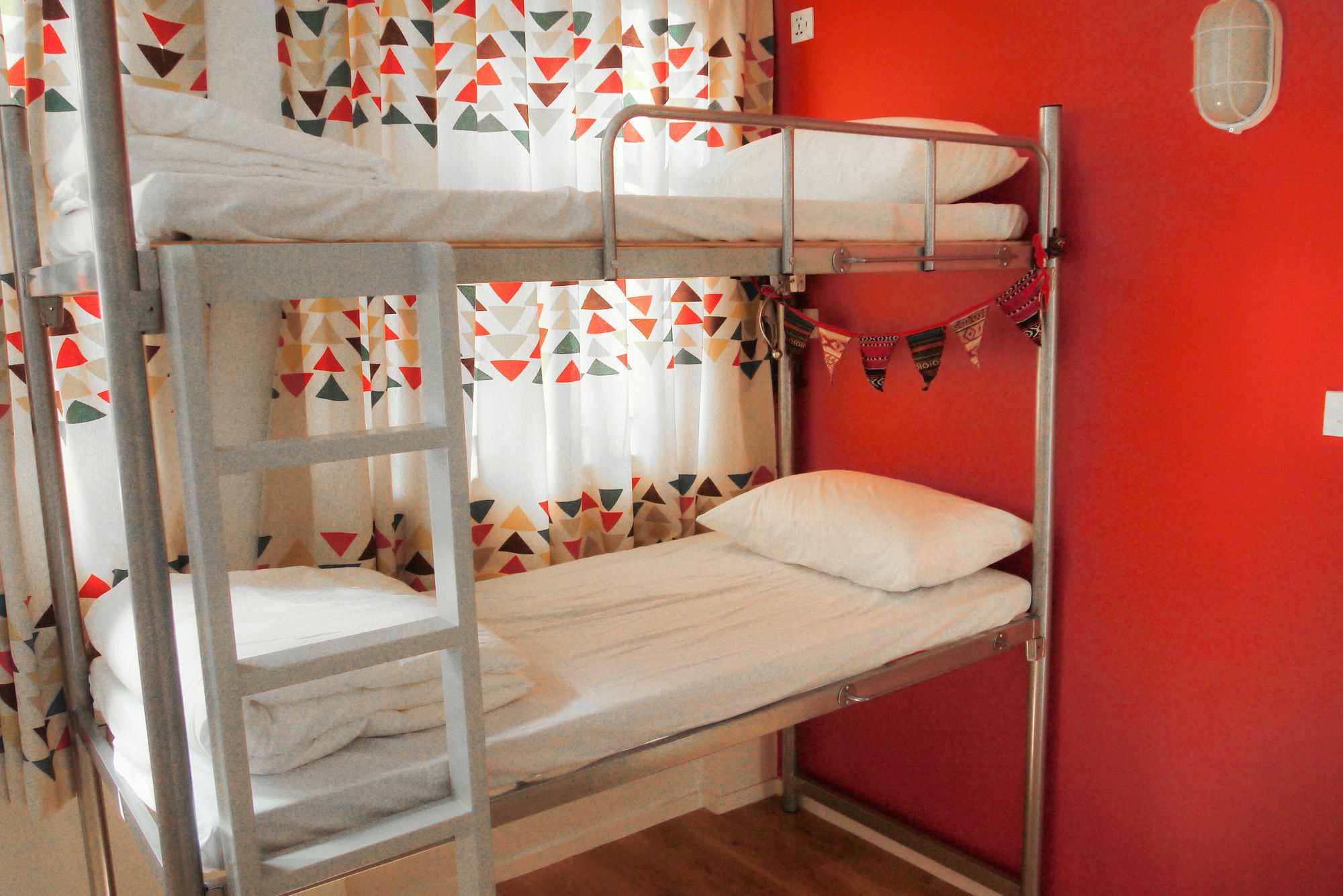 Hoho Hostel Гонконг Экстерьер фото