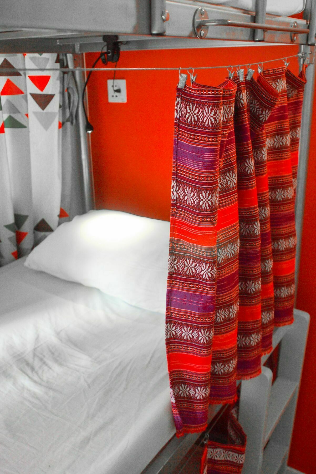 Hoho Hostel Гонконг Экстерьер фото